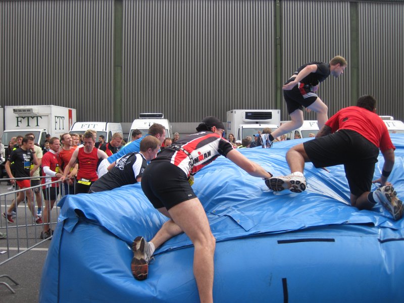 Urbanathlon 112